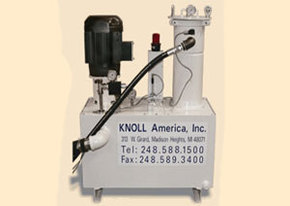 德國KNOLL泵、KNOLL過濾器、KNOLL濾芯